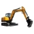 Import SANY SY35U Excavator Machine Mini 3.5t Excavator Crawler Excavator from China