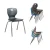 Import School High Adjustable Metal Round  Pipe Table Desk  Leg from China