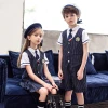 School Uniform for School Students Spring/Summer Made in China/Low Price Wholesaleschool Uniforms for Kindergartens Customized