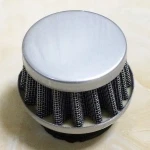 Scooter moped motorcycle engine parts Cold air intake filter 30mm diameter