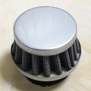 Scooter moped motorcycle engine parts Cold air intake filter 30mm diameter