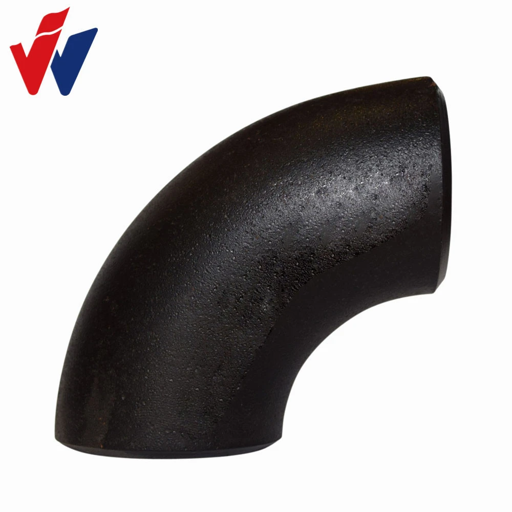 seamless butt-welded carbon steel pipe fittings