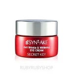 [Secret Key] SYN AKE Anti Wrinkle & Whitening Eye Cream - 15g