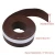 Import self adhesive silicone rubber seal door bottom edge seal strip from China