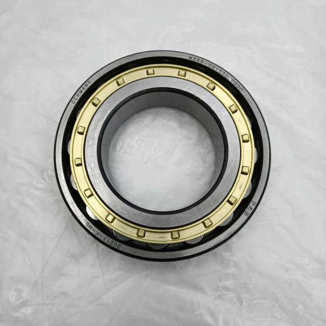 Self aligning roller bearing 20211K.MB.C3 55*100*21mm