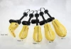 Set of 2 Shoe Stretcher Women Shoe Tree Widener tough Plastic & Metal Adjustable Shoe Stretch 10 Bunion plugs included