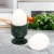 Import Set of 4 Natural Green Marble Egg Holder from Taiwan