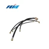 Shanghai Feihe injection pipe air-compressor+parts compressor spare parts