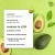 Import SheDiary 100% Organic Natural Sulfate Free Coco Vegan Hair Mask Promote Thicker-looking Visibly Shinier Avocado Hair Mask from China