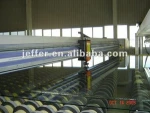 Sheet glass plant/Sheet glass making machine
