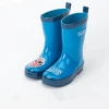 SHENGMING Design Your Own Rainboots Kids Pvc Rain Boot