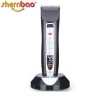 Shernbao PGC-660 pet grooming clipper hair trimmer rechargeable