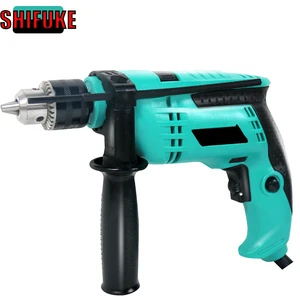 Shifuke power tools 500w  650W spindle double bearing multi-function hand drill  electric drillZ1j  13mm Impact Drill