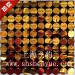 Shimmer Sequins Advertising Panel For Signage/ Billboard indoor advertising board