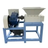 SHINHO Pallet Crusher Wood Shredder Machine Chipper Metal Waste Tyre Recycling Twin Shaft Tire Car Styrofoam Small Plastic 1-2T