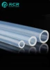 shisha silicone hose elastic silicone rubber tube clear silicone tubing