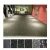 Import Shock absorbing 1m x 1m x 15mm non-toxic gym rubber floor mat rolls from China