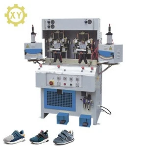 Shoemaking machine shoe factory equipment for Hot & Cold Toe Moulding