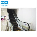 Shopping mall Big Handrailt Escalator Hsee Escalator Price