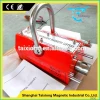 Short time delivery superior service powerful pipe lifting magnet