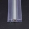 Shower room glass pvc Weather seal Strip