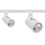 Showroom Track LED Light, Flicker Free LED Track Lamp, Foldable Linear Ceiling 30W COB LED Track Light