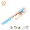 Silicone Cooking Spatula mixing tool with long wooden handle
