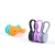 Import Silicone Magnetic Cable Clips Cable Organizers Earbuds Cords Winder Bookmark Clips from China