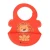 Import silicone molds for chocolate shaped baby bibs baby waterproof silicone bibs from China