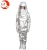Import silver fireman suit shipped directly from factory from China