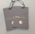 Import Silver foil hang tag for garment from China