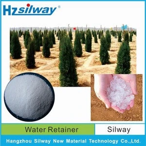 Silway Sap Hot Product Super Absorbent Polymer Granule Water Retainer For Agriculture With Long Life