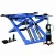 Import Simple and lightweight mobile car lift with lifting height 1.2m from China