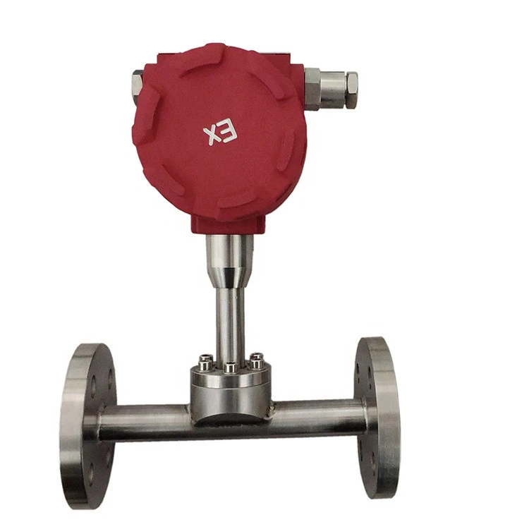 Sincerity High Quality low price 1.0% Precision SS316L Thermal Gas Mass Flow Meter manufacturer