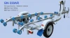 single axle various size boat trailer for sale