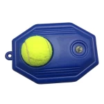 Single Training balls  tennis ball with elastic string , tennis trainer