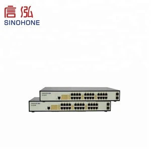 Sinohone-663 8-port Network Hub Price Poe Switch With 4 High Power Poe Ports Network Switch