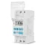 Import SINOTIMER DIN Rail 4 Pins Voltage Output Digital Switch Timer  24V AC DC Electronic Time Clock Relay with Replaceable Battery from China