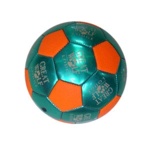 Size 5 32 panels pvc football soccer ball with high quality