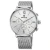 Import SKONE 7391 mens watches top brand luxury mesh band custom logo men mechanical watch from China