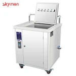 Skymen club making products golf grip solvent cleaning machine ultrasonic golf grip cleaner