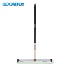 Slide-able design plate flat mop with telescopic handle Boomjoy brand