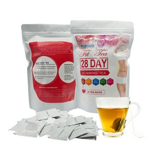 Slimming Detox Tea weight loss 28 days skinny detox tea flat tummy tea