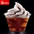 Import Small 175ml 225ml disposable plastic ice cream / yogurt cup from China