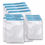 Small briquette lump block hand-rolled bag hand rolled vacuum space roll bags