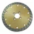 Import Small Diamond Saw Blade for Fast Cutting Marble Wave Turbo from China