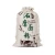 Small farm harvest rice coffee bean storage bag canvas cotton beam drawstring Bag