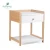 Import Small French 1 Drawer Midcentury Modern Cheap White Wooden Bedside Bedroom Furniture Nightstand from China