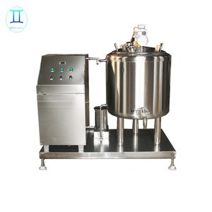 Small Milk Production Line milk yogurt and cheese processing line pasteurized milk processing machine