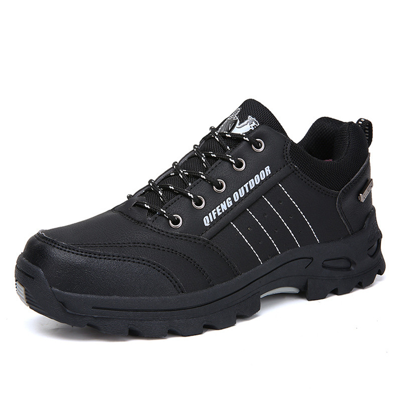 Small MOQ Wholesale High Quality Outdoor Sports Shoes Hiking Shoes For Men